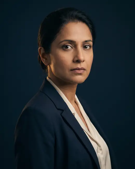 Priya Raghunathan, Partner in Securities Litigation at Meridian & Cole LLP.