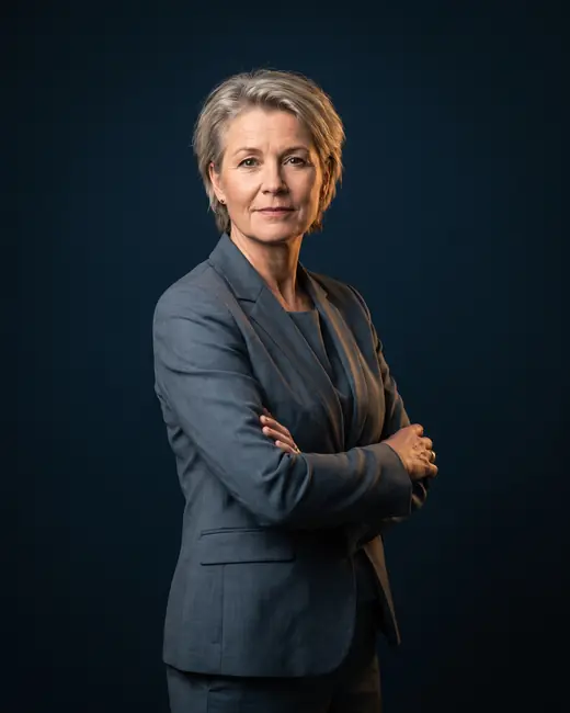 Ingrid Halvorsen, Partner in Private Wealth at Meridian & Cole LLP.